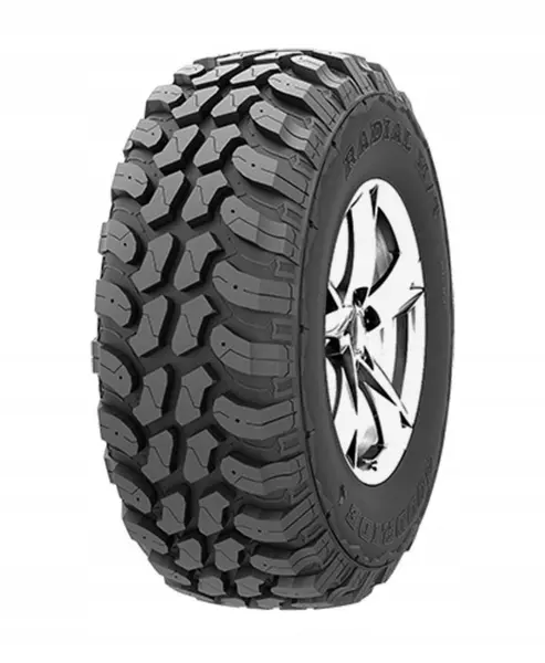 OPONA LETNIA GOODRIDE RADIAL M/T SL366 285/75R16 126/123 Q WZMOCNIENIE (C)