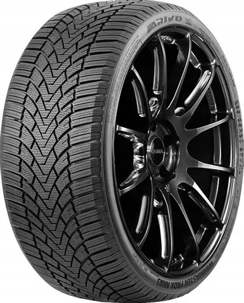 4xARIVO WINMASTER PROX ARW 3 195/45R16 84 V PRZYCZEPNOŚĆ NA ŚNIEGU (3PMSF), WZMOCNIENIE (XL)