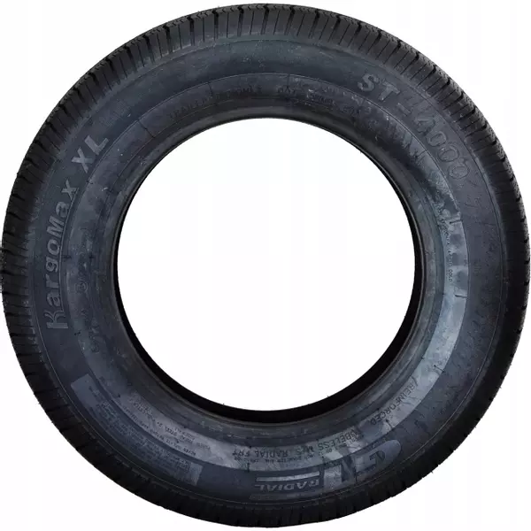 2xGT RADIAL KARGOMAX ST-4000 165/70R13 80 N 