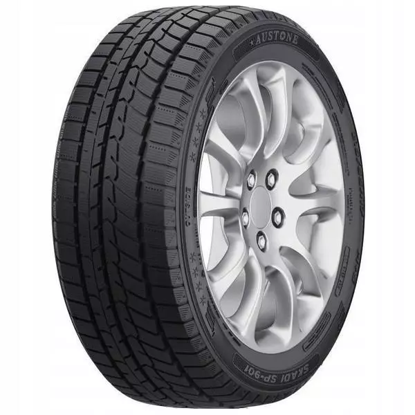 OPONA ZIMOWA AUSTONE SKADI SP-901 235/60R18 107 V PRZYCZEPNOŚĆ NA ŚNIEGU (3PMSF)