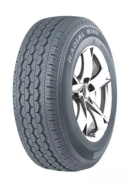 GOODRIDE RADIAL H188 155/80R12 83/81 Q WZMOCNIENIE (C)