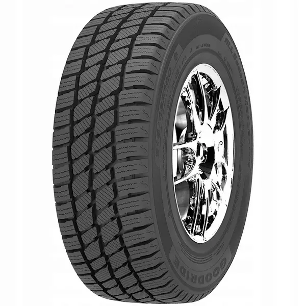 GOODRIDE ALL SEASON MASTER SW613 205/70R15 106/104 R PRZYCZEPNOŚĆ NA ŚNIEGU (3PMSF), WZMOCNIENIE (C)