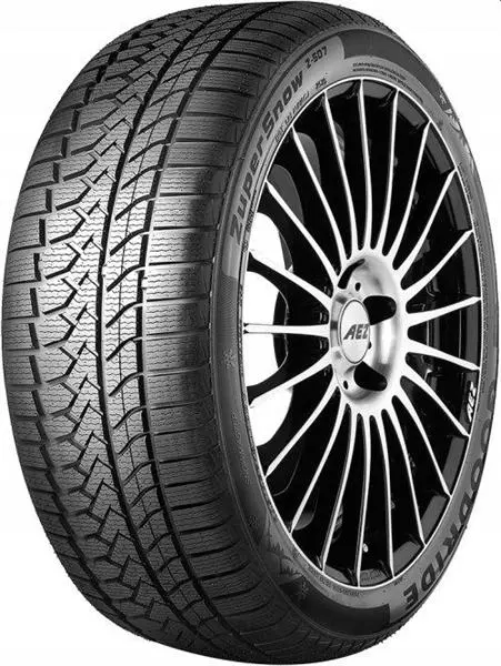 GOODRIDE ZUPER SNOW Z-507 215/55R16 97 H PRZYCZEPNOŚĆ NA ŚNIEGU (3PMSF), WZMOCNIENIE (XL)