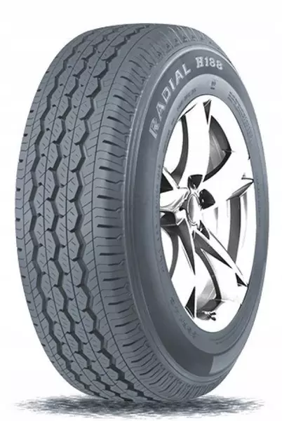 4xGOODRIDE RADIAL H188 215/75R16 113/111 Q WZMOCNIENIE (C) 