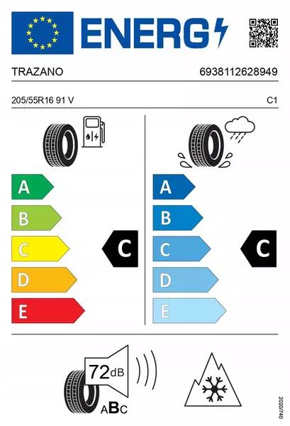 TRAZANO Z-401 205/55R16 91 V 