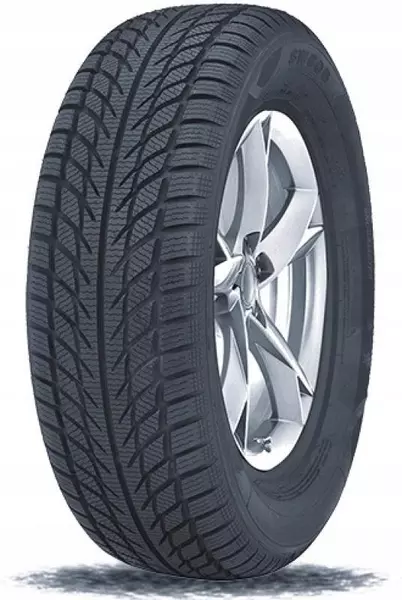 OPONA ZIMOWA GOODRIDE SW608 SNOWMASTER 215/60R17 96 H PRZYCZEPNOŚĆ NA ŚNIEGU (3PMSF)