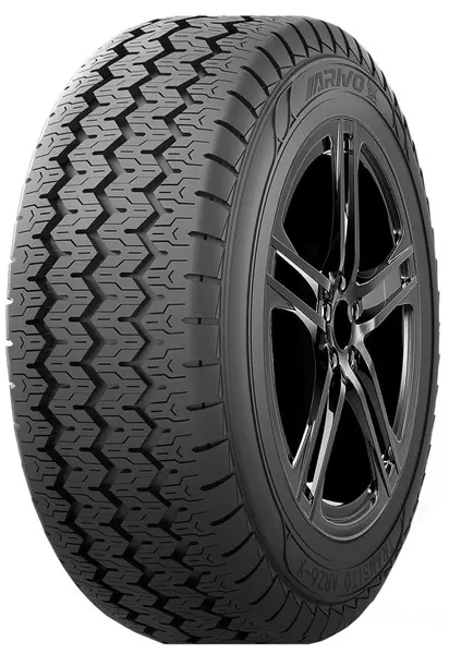 ARIVO TRANSITO ARZ 6-X 195/80R14 106/104 R WZMOCNIENIE (C)