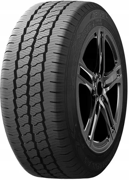 ARIVO VANDERFUL A/S 185/75R16 104/102 R PRZYCZEPNOŚĆ NA ŚNIEGU (3PMSF), WZMOCNIENIE (C)