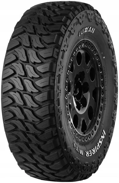 2xLUXXAN INSPIRER M/T+ 265/70R17 121/118 Q 