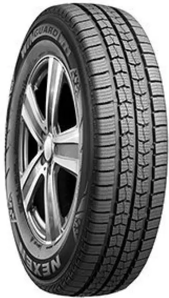 NEXEN WINGUARD WT1 175/75R16 101/99 R PRZYCZEPNOŚĆ NA ŚNIEGU (3PMSF)