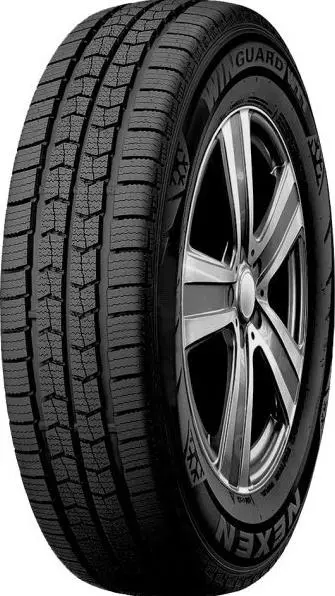 NEXEN WINGUARD WT1 185/75R16 104 R PRZYCZEPNOŚĆ NA ŚNIEGU (3PMSF), WZMOCNIENIE (C)