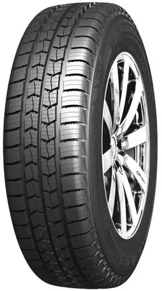 NEXEN WINGUARD WT1 205/65R15 PRZYCZEPNOŚĆ NA ŚNIEGU (3PMSF)