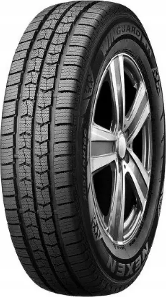 NEXEN WINGUARD WT1 215/75R16 116 R PRZYCZEPNOŚĆ NA ŚNIEGU (3PMSF)