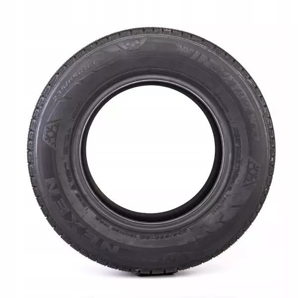 NEXEN WINGUARD WT1 195/80R14 106/104 R PRZYCZEPNOŚĆ NA ŚNIEGU (3PMSF) 