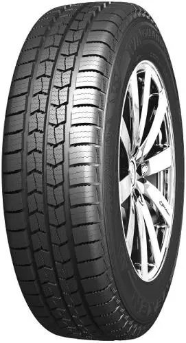 NEXEN WINGUARD WT1 195/80R14 106/104 R PRZYCZEPNOŚĆ NA ŚNIEGU (3PMSF) 