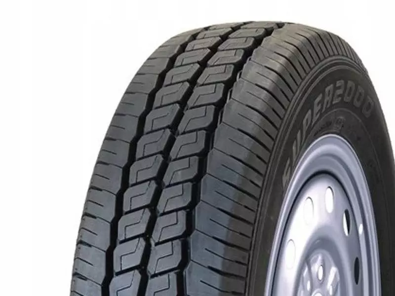 4xHIFLY SUPER 2000 225/65R16 112 T WZMOCNIENIE (C) 