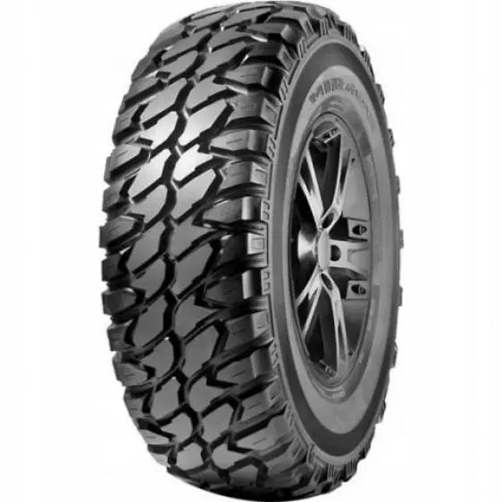 HIFLY VIGOROUS MT601 245/75R16 120/116 Q