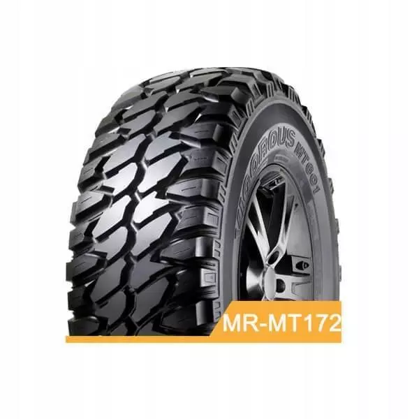 HIFLY VIGOROUS MT601 245/75R16 120/116 Q