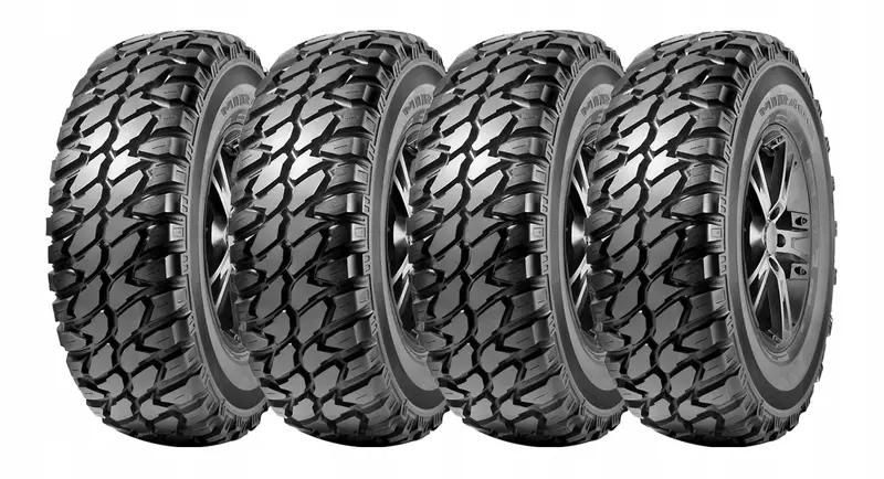 HIFLY VIGOROUS MT601 245/75R16 120/116 Q