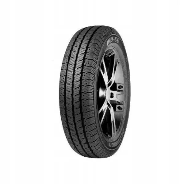 MIRAGE MR-W600 155/80R12 88/86 Q PRZYCZEPNOŚĆ NA ŚNIEGU (3PMSF)