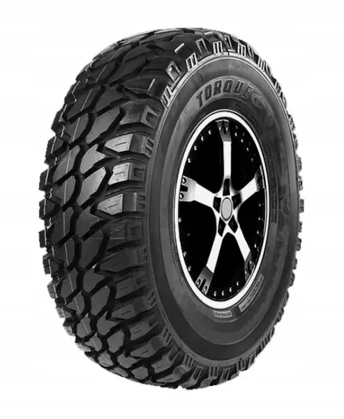 2xTORQUE TQ-MT701 31X10.50R15 109 Q