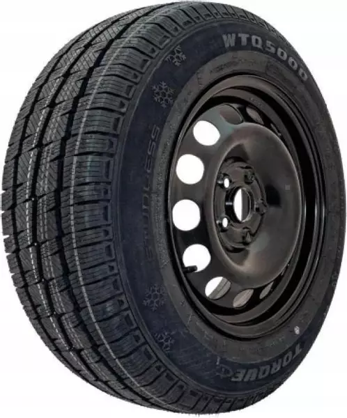 TORQUE WTQ5000 215/75R16 116/114 R PRZYCZEPNOŚĆ NA ŚNIEGU (3PMSF), WZMOCNIENIE (C)