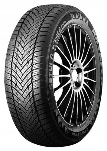 ROTALLA SETULA W RACE S130 195/55R15 85 H PRZYCZEPNOŚĆ NA ŚNIEGU (3PMSF)