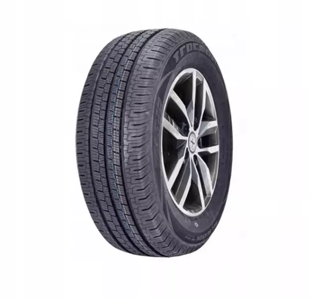 TRACMAX A/S VAN SAVER ASV01 235/65R16 121/119 R WZMOCNIENIE (C)