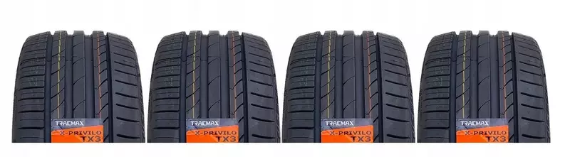 TRACMAX SUMMER UHP 195/55R20 95 H