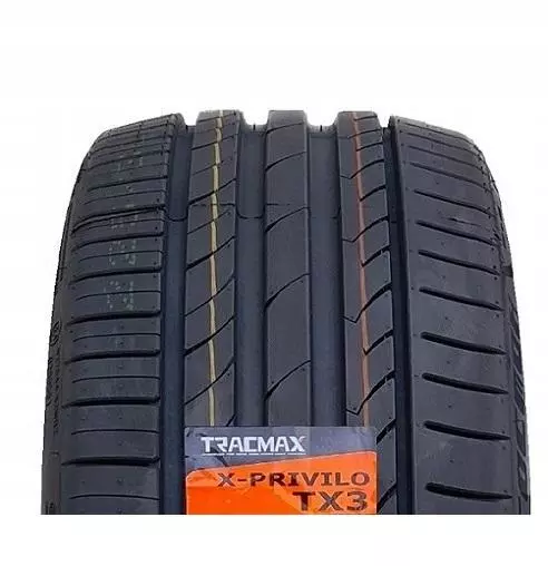 2xTRACMAX SUMMER UHP 195/55R20 95 H 