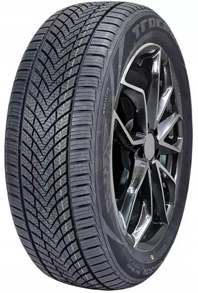 TRACMAX A/S TRAC SAVER X-PRIVILO 245/45R20 103 Y WZMOCNIENIE (XL)