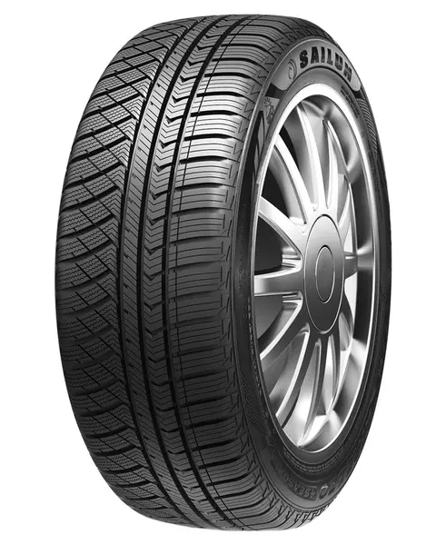 SAILUN ATREZZO 4 SEASONS 165/70R14 81 T PRZYCZEPNOŚĆ NA ŚNIEGU (3PMSF)