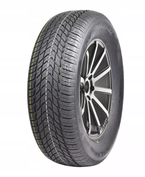 ROYAL BLACK ROYALWINTER HP 165/65R14 79 T PRZYCZEPNOŚĆ NA ŚNIEGU (3PMSF)