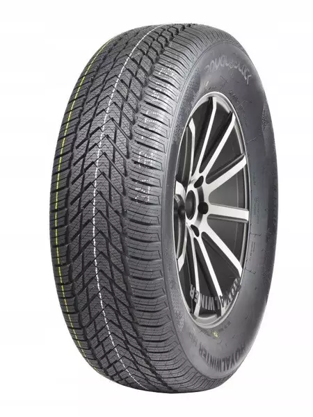 4xROYAL BLACK ROYAL WINTER 165/70R14 85 T PRZYCZEPNOŚĆ NA ŚNIEGU (3PMSF)