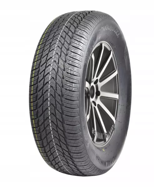 ROYAL BLACK ROYALWINTER HP 185/70R14 92 T PRZYCZEPNOŚĆ NA ŚNIEGU (3PMSF)