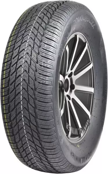 4xROYAL BLACK ROYAL WINTER HP XL 165/60R15 81 T PRZYCZEPNOŚĆ NA ŚNIEGU (3PMSF) 