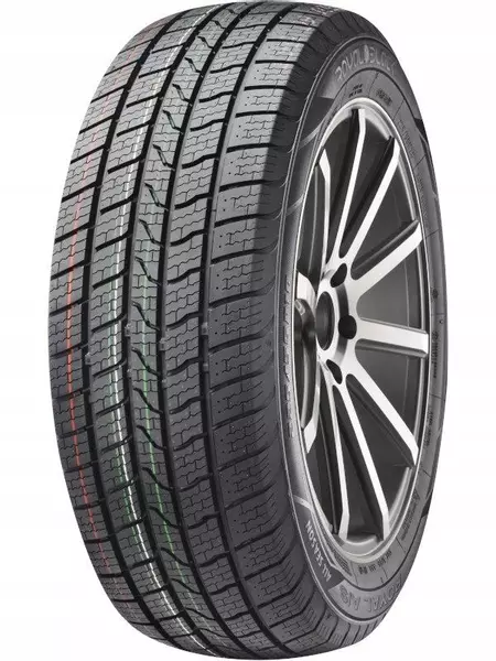 ROYAL BLACK ROYAL ALLSEASON 195/45R16 84 V PRZYCZEPNOŚĆ NA ŚNIEGU (3PMSF), WZMOCNIENIE (XL)