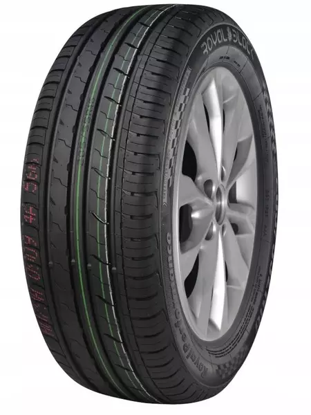 4xROYAL BLACK ROYAL PERFORMANCE 215/45R17 91 W RANT OCHRONNY, WZMOCNIENIE (XL) 