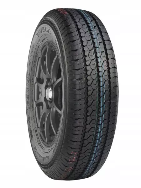 ROYAL BLACK ROYAL COMMERCIAL 185/80R14 102/100 R WZMOCNIENIE (C)