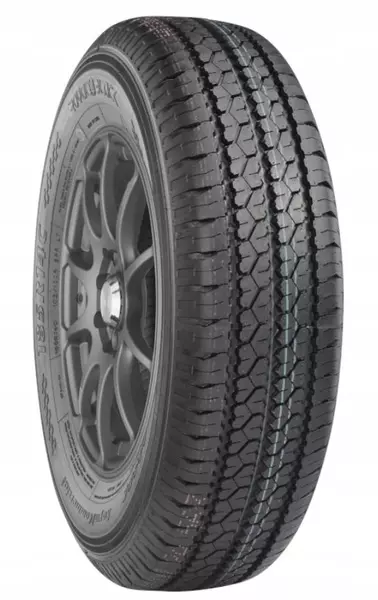 ROYAL BLACK ROYAL COMMERCIAL 195/80R14 106/104 R WZMOCNIENIE (C)