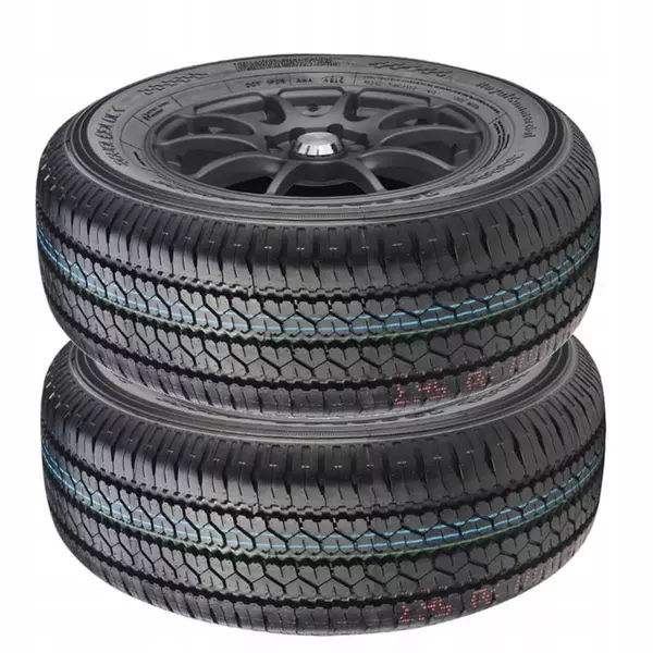 ROYAL BLACK COMMERCIAL 195/65R16 104/102 T WZMOCNIENIE (C)