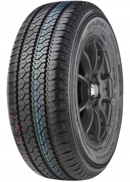 ROYAL BLACK COMMERCIAL 205/75R16 110 R WZMOCNIENIE (C)