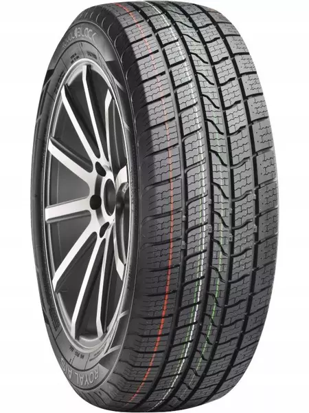 2xROYAL BLACK ROYAL A/S 215/60R16 99 H WZMOCNIENIE (XL) 