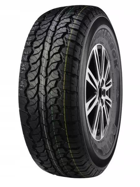 2xROYAL BLACK ROYAL A/T 245/75R16 120/116 S PRZYCZEPNOŚĆ NA ŚNIEGU (3PMSF) 