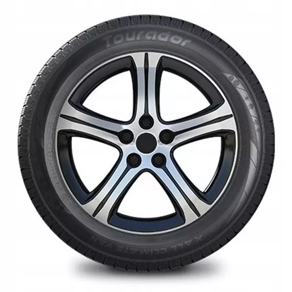 TOURADOR X ALL CLIMATE VAN+ 205/75R16 113/111 S