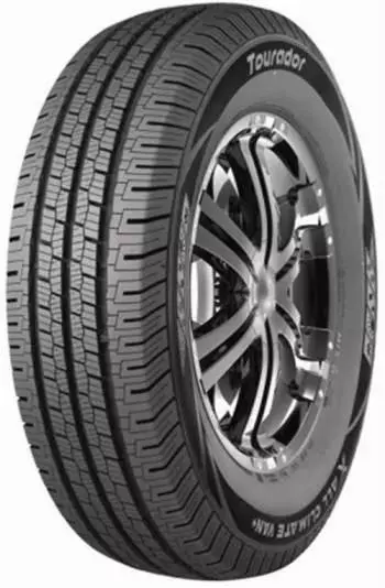 2xTOURADOR X ALL CLIMATE VAN+ 215/75R16 113/111 S