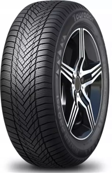 TOURADOR WINTER PRO TS1 195/70R14 91 T PRZYCZEPNOŚĆ NA ŚNIEGU (3PMSF)