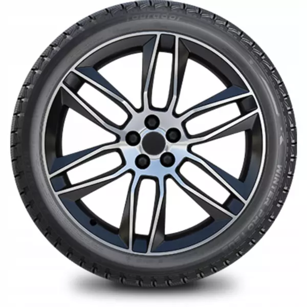 2xTOURADOR WINTER PRO TSU2 225/65R17 102 T 