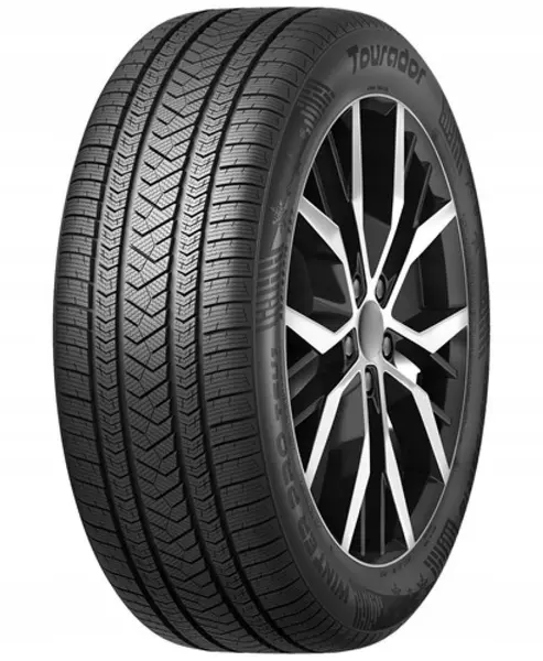 TOURADOR WINTER PRO TSU1 245/40R19 98 V PRZYCZEPNOŚĆ NA ŚNIEGU (3PMSF)