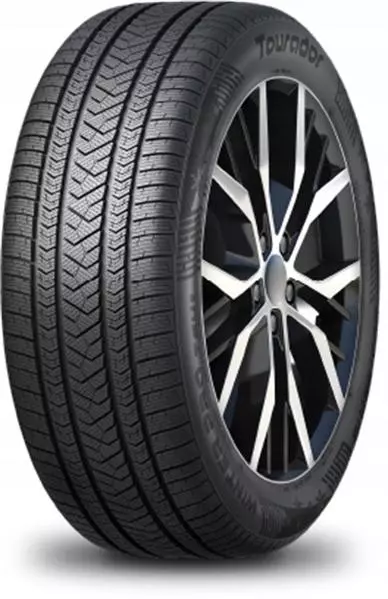 4xTOURADOR WINTER PRO TSU1 245/40R18 97 V PRZYCZEPNOŚĆ NA ŚNIEGU (3PMSF)